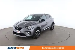Renault Captur 1.3 TCe Mild Hybrid Techno 140 ch