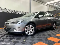 Opel Astra Sports Tourer 1.3 CDTi Enjoy S/S