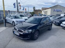 Volkswagen golf 1.2 tsi 110 cv all star 135 000 km 2016 suivi vw