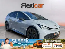 CUPRA Born e-Boost Pack 170kW 59kwh