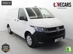 Volkswagen Transporter Transporter 2.0 TDI BMT FURGÓN CERRADO 150