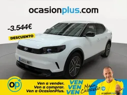 FORD Capri RWD Rango Extendido 77kWh