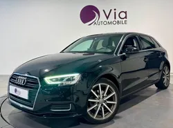 Audi A3 sportback 35 TFSI 150ch S tronic 7 Design Luxe - Phase 2 Suivi ok