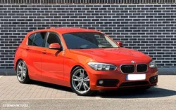 BMW 116 d Aut. Sport Line