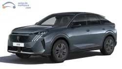 PEUGEOT 3008 3008 Hybrid Allure Exclusive eDCS6 145
