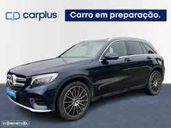 Mercedes-Benz GLC 250 d 4-Matic