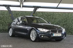 BMW 430 Gran Coupé d L.Luxury Auto