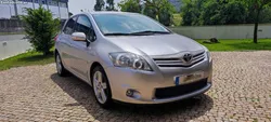 Toyota Auris 1.4 D-4D Sport