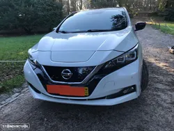 Nissan Leaf 40 kWh TEKNA