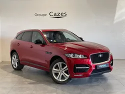 Jaguar F-Pace V6 3.0 D - 300 ch AWD BVA8 R-Sport