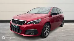 Peugeot 308 Sw 1.2 PureTech 130ch E6.3 S&S GT Line EAT8