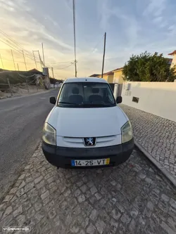 Peugeot Partner 1.9 D Break