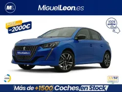 PEUGEOT 208 1.2 Puretech S&S Allure 100