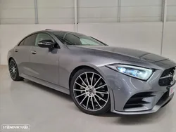 Mercedes-Benz CLS 400 d 4Matic AMG Line