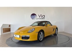 PORSCHE BOXSTER 2.7i - 245 - TYPE 987 CABRIOLET - SUIVI COMPLET PORSCHE