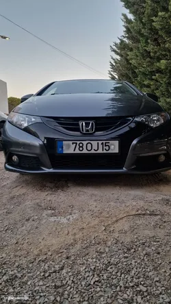 Honda Civic 1.6 i-DTEC Sport