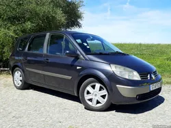 Renault Grand Scénic Dynamic 7 lug.