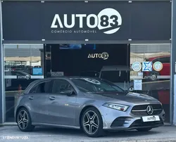 Mercedes-Benz A 180 d AMG Line Aut.