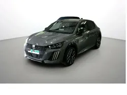 Peugeot 208 e-208 156ch 54 kWh GT