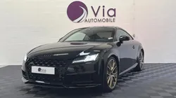 Audi TT 2.0 TFSI 245 Quattro Heritage Edition