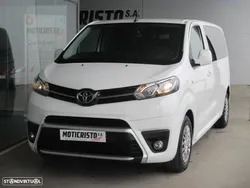 Toyota Proace Verso 1.5 D-4D L2 1.2T Comfort 9L PDL