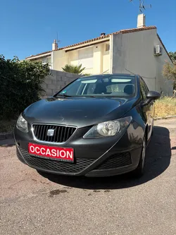 Seat Ibiza 1.2 70 garantie 12 mois