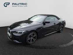 Bmw Série 4 Cabriolet 420iA 184ch M Sport