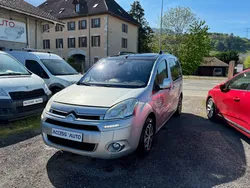 Citroën Berlingo Multispace 1.6 HDI 90 Airdream Exclusive - Climatisation - Toit panoramique - Barres de toit - Radars de recul - 110700 Kms garantis