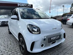 Smart ForFour Electric Drive Passion