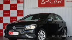 Mercedes-Benz Classe A de 2015