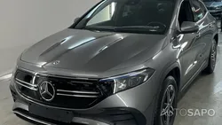 Mercedes-Benz EQA 250 AMG de 2022