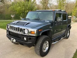 HUMMER H2 SUT PICKUP 6.0l V8 322 CV