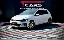 VW Golf 2.0 TSI GTI DSG Performance