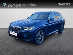 Bmw X3 xDrive20d 190ch M Sport