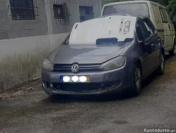 VW Golf VI 1.6 TDI