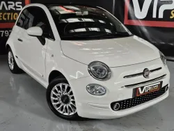 Fiat 500 Pequeño Manual de 3 Puertas