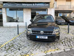 VW Tiguan 1.6 TDI Confortline