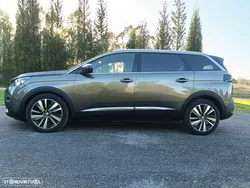 Peugeot 5008 2.0 BlueHDi GT Line
