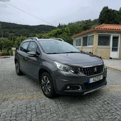 Peugeot 2008 Pure Tech