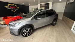 Peugeot 2008 PureTech 110 Stop&Start GT-Line Edition