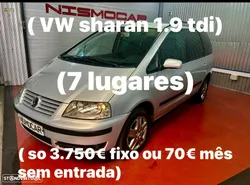 VW Sharan