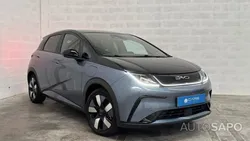 BYD Dolphin Design de 2024