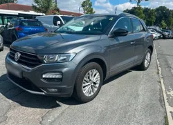 Volkswagen T-Roc Carat 150 ch Boîte Auto – Caméra – CarPlay – GPS – Très bon état