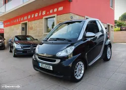 Smart Fortwo Cabrio 0.8 cdi Passion 45