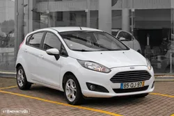 Ford Fiesta 1.5 TDCi Trend