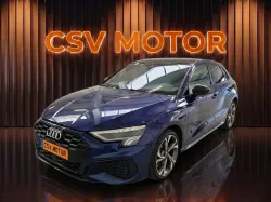 AUDI A3 SB 45 TFSIe Competition Black line edition S tronic