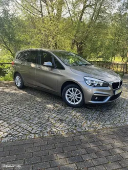 BMW 216 Gran Tourer d 7L Advantage
