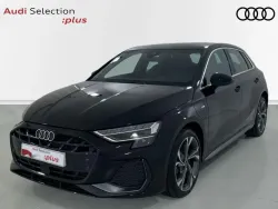 AUDI A3 Sportback 40 TFSIe S line S tronic