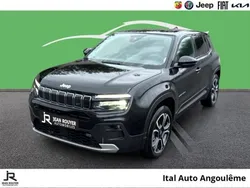 Jeep Avenger Electrique 156ch 115kW Altitude