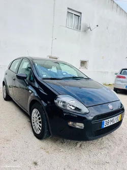 Fiat Punto 1.3 M-jet 4Fleet Start&Stop